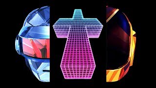 Justice vs Daft Punk - Phantom Robot (Kiivas' "Soulwax" Mashup)