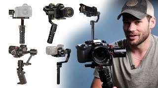 The Ultimate Gimbal Review And Comparison
