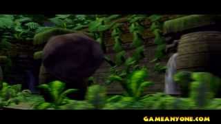 Pitfall: The Lost Expedition - All Cutscenes
