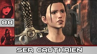 Dragon Age: Origins - Caladrius & Ser Cauthrien - The Landsmeet in Denerim #88