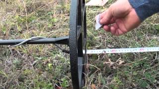 Golden Mask 4WD with 12'' Spider Coil