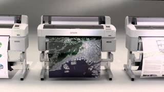 Epson SureColor T-Series Overview