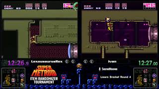 LexausaurusRex vs ivan. SM Randomizer Tournament 2017 Game 1