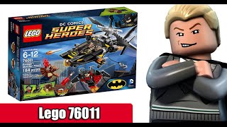 Lego Super Heroes 76011 (Man-Bat Attack)
