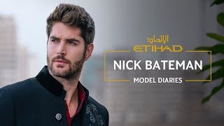 Model Diaries - Discover India with Nick Bateman