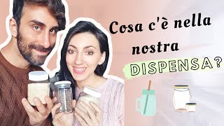 COSA C'È NELLA NOSTRA DISPENSA » 8 alimenti importanti nella cucina dei gruppi sanguigni