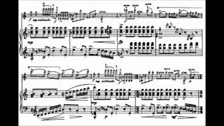 Sergei Prokoviev - Violin Concerto No. 1 in D major, Op. 19