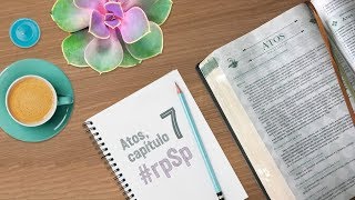 Atos 7 - Reavivados Por Sua Palavra