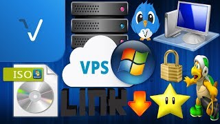 ISO WINDOWS 7 PARA VULTR (VPS) | EXPLICACION DESDE 0 | LINK GRATUITO | DEYVIDHACK
