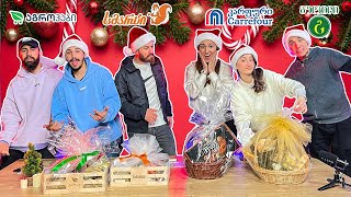რომელია თბილისში საუკეთესო საახალწლო კალათა? - ექსპერიმენტი @GD Squad-თან ერთად