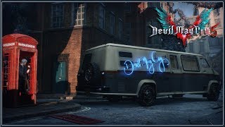 DEVIL MAY CRY 5 - V Gameplay DEMO First Boss Goliath 2019 (HD)