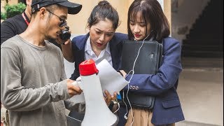 Hương Tràm - EM GÁI MƯA HẬU TRƯỜNG ít người biết về MV