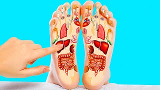 RELAXING MASSAGE TECHNIQUES ANYONE CAN DO AT HOME