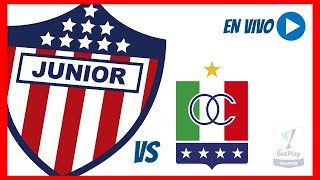 ? Junior vs Once Caldas [EN VIVO] hoy ?| Liga BETPLAY 2020