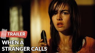 When a Stranger Calls 2006 Trailer HD | Camilla Belle