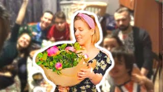 Как испанка влюбилась в русского ❤️????