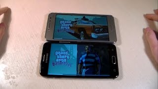 Samsung Galaxy J2 Prime vs Samsung Galaxy J5 Prime (HD)