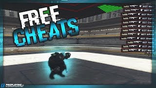 Бесплатный чит для ксго | HentaiWare Обзор на чит | Rage/Legit/ESP/Skins