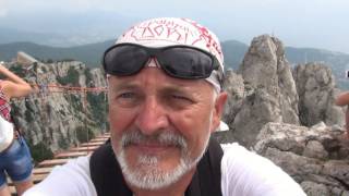 Поход выходного дня Ай Петри