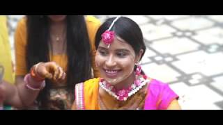 Wedding of Miss India MP - Muskan Suman // Muskan x Shreyansh // Wedding Film Teaser // TWW