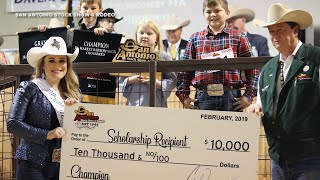 The rodeo’s life-changing impact on education and the future of the Alamo City