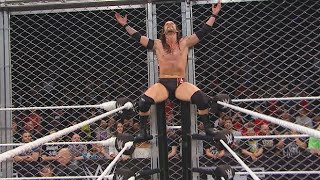 Relive the chaos of NXT's first-ever WarGames Match: WWE NXT, Nov. 22, 2017
