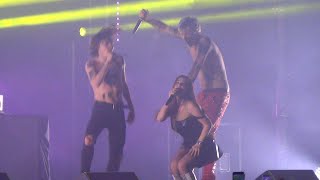 LITTLE BIG - GO BANANAS (Live in VoroneZh)17.12.2019