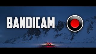 Bandicam + Crack [ЗАПИСЬ ИГР БЕЗ ЛАГОВ]