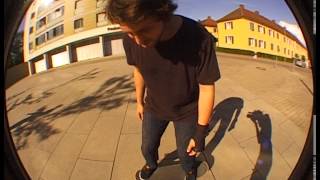 Skateboard Trick Tipp: Nollie Shovit mit Luke