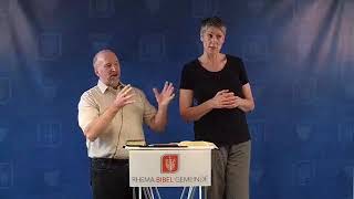 RHEMA GERMANY 2018_07-14 WORT/WORD FEST  Gott, der Vater & Jesus GOD THE FATHER & JESUS