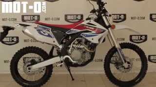 Shineray XY 250GY-7 (X6): видеообзор от MOT O COM