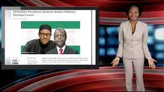 Keeping It Real With Adeola - 180 (Buhari Declares His Assets; 100 Days In Office; Reed Dance)