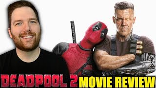 Deadpool 2 - Movie Review