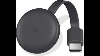 GOOGLE Chromecast 3. Entenda como funciona.