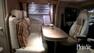 Salone del Camper 2013: Bürstner Brevio T645