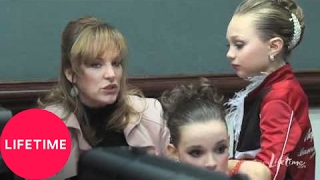 Dance Moms: Callback Challenge | Lifetime
