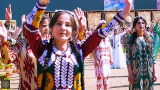 Рахмони Рахим наврузи дар нохияи Рудаки 2019 Ленский раён / Rahmoni Rahim Navruzi 2019 Nohiyai Rudac