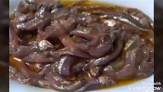 تخليل البساريا في البيت بأسهل طريقه  وافضل ع اليوتيوب هاتعجبكم جدا