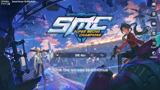Super mecha champions Android/ios (Gundam and battle Royale)