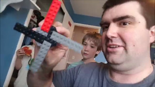Kid Temper Tantrum Breaks Lego Fidget Spinner [ Original ]