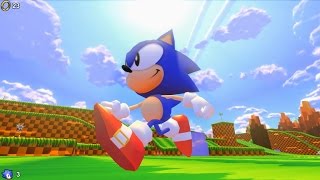 Sonic Utopia - Sonic Fangame
