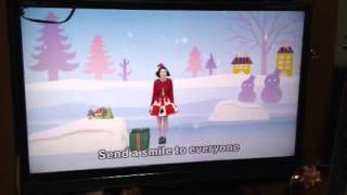 Kiko's "Make A Merry Christmas"