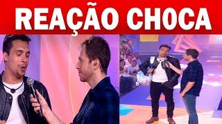 ? Após deixar o BBB20, Petrix tem Reação Surpreendente