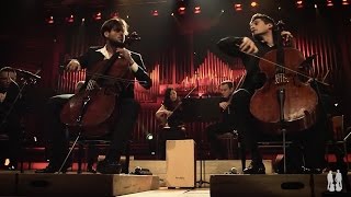 2CELLOS - Vivaldi Concerto for 2 violins in A minor (3rd movement)