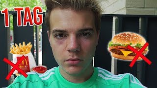 1 TAG lang FASTEN - wie fühlt es sich an? (Selbstexperiment)