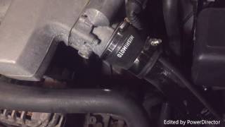 Passat B5/Audi A4 Ebay Intercooler Review