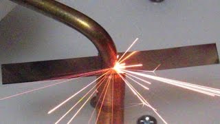 自作スポット溶接機　DIY spot welder