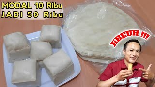 Ide bisnis modal 10ribu jadi 50 ribu ide jualan jajanan murah meriah 1000an