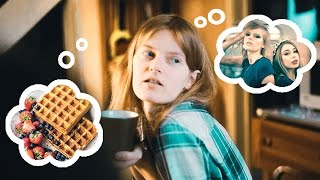 ПЕКУ ВКУСНЫЕ ВАФЛИ / КОГДА КЛИП С МИЛЕНОЙ? Вопрос-Ответ