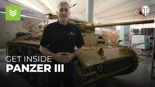 Inside the Chieftain's Hatch: Panzer III - Part 2